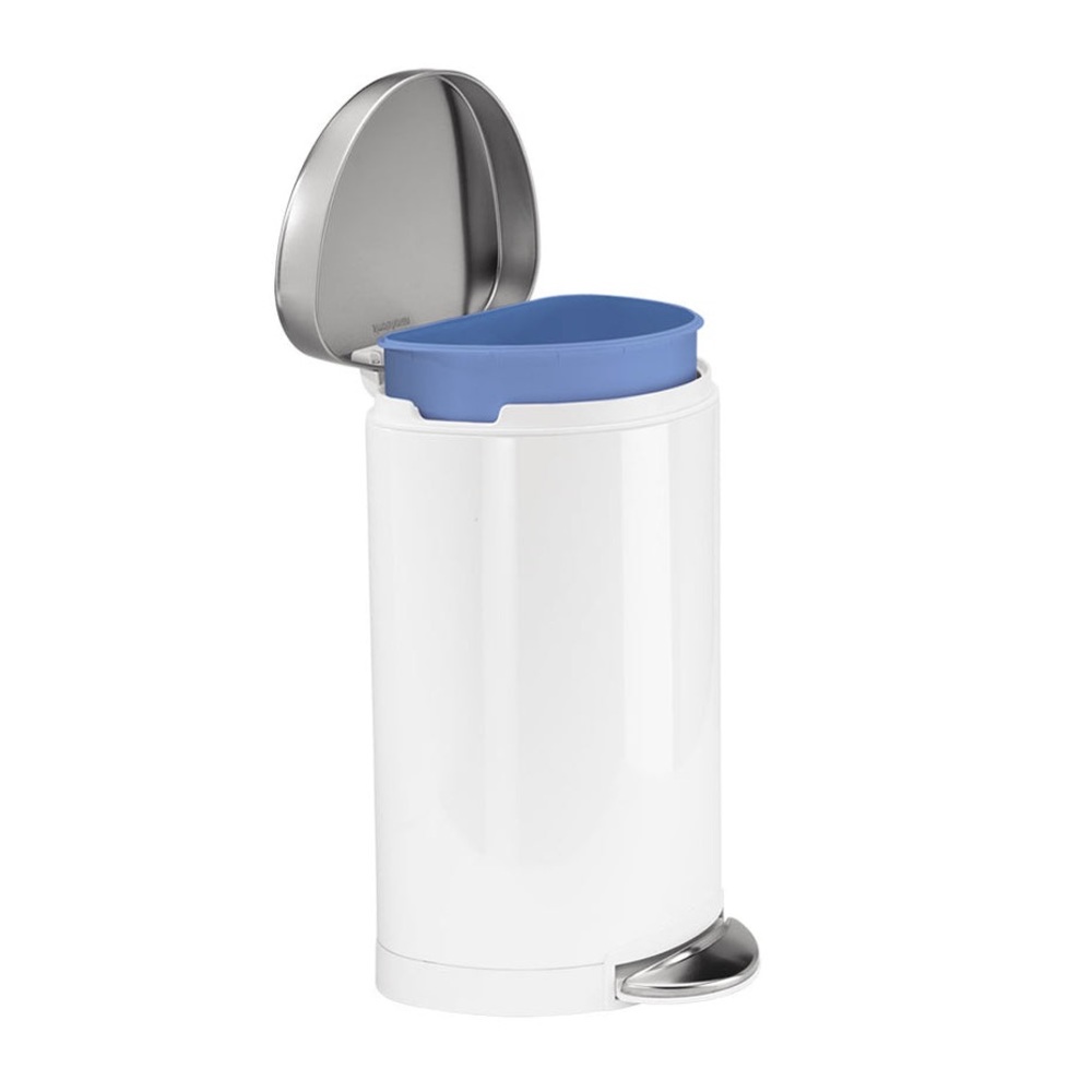 Simplehuman 10L semi-round step can